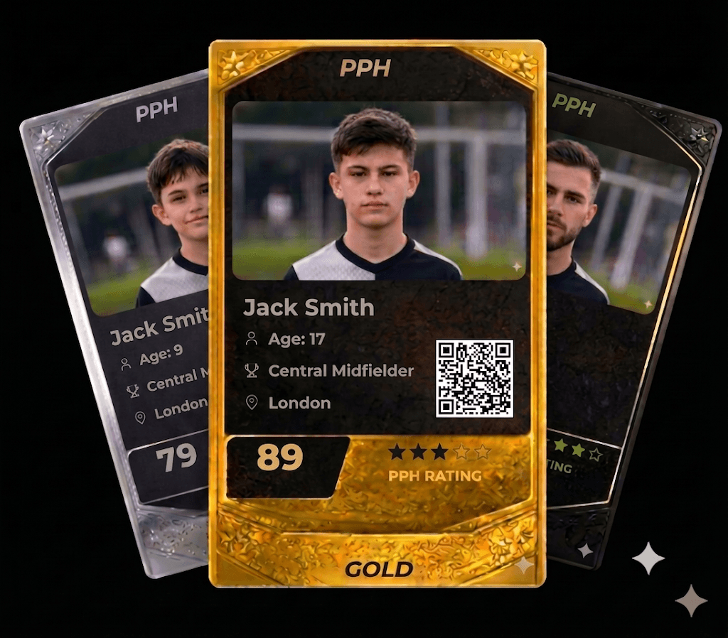 3 Cards Album